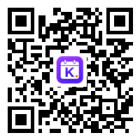 QR code linking to Kaalo on Google Play
